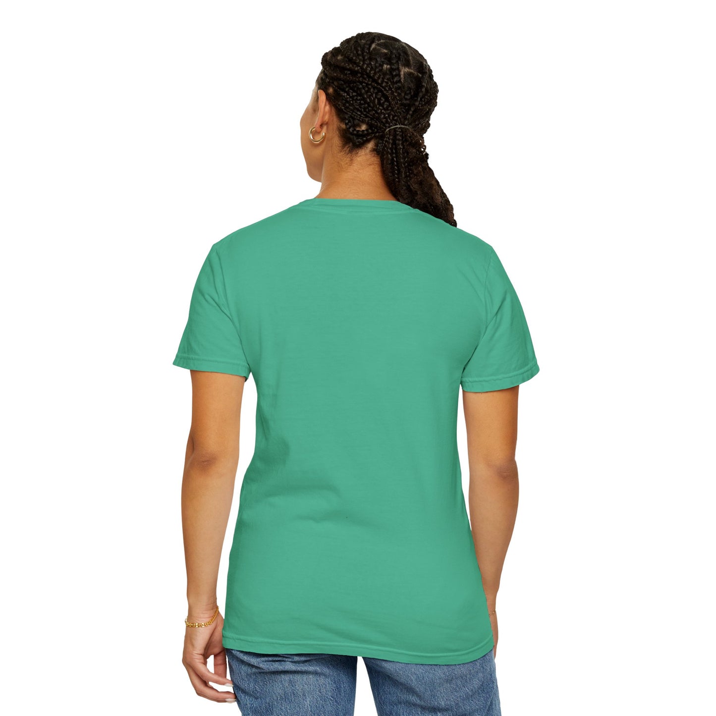 Summer Vibes Unisex Garment-Dyed T-Shirt