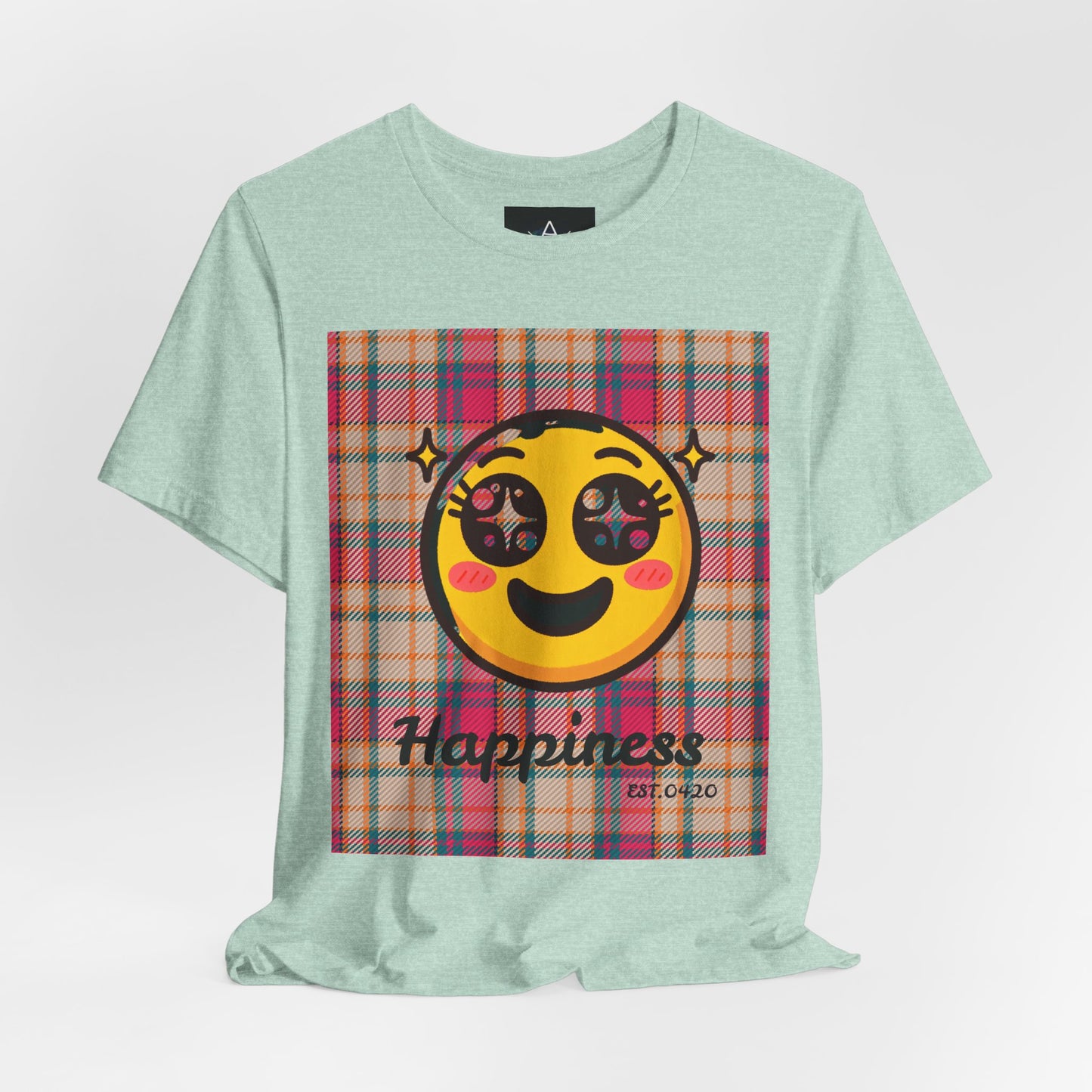 Happiness Emoji Unisex Tee