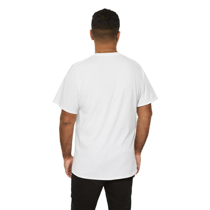 Happiness Jungle Unisex Heavy Cotton Tee, Graphic T-Shirt, Nature Lover Gift, Summer Wardrobe Essential, Unisex Casual Wear