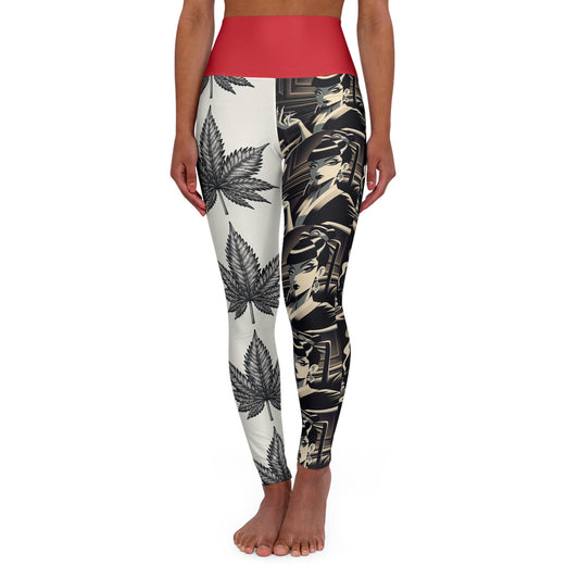 Made for Her Yoga Leggings