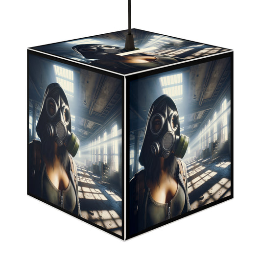 LED Gamer Light Cube Lamp