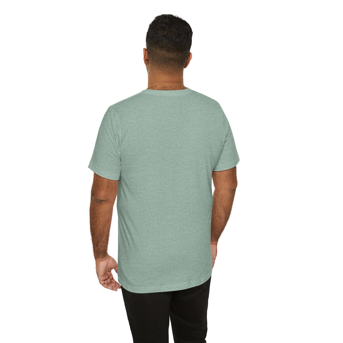 Trendy Cannabis Solutions Tee - Unisex Jersey Short Sleeve T-Shirt
