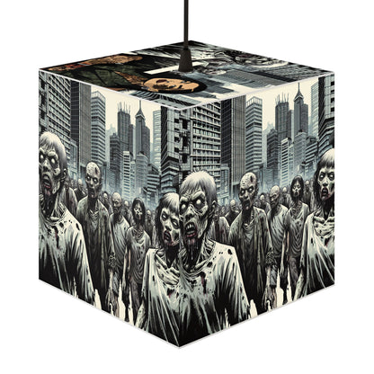 I See Us Light Cube Lamp