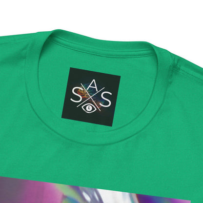 Vibrant Emoji Tee - Perfect for Casual Hangouts and Celebrations