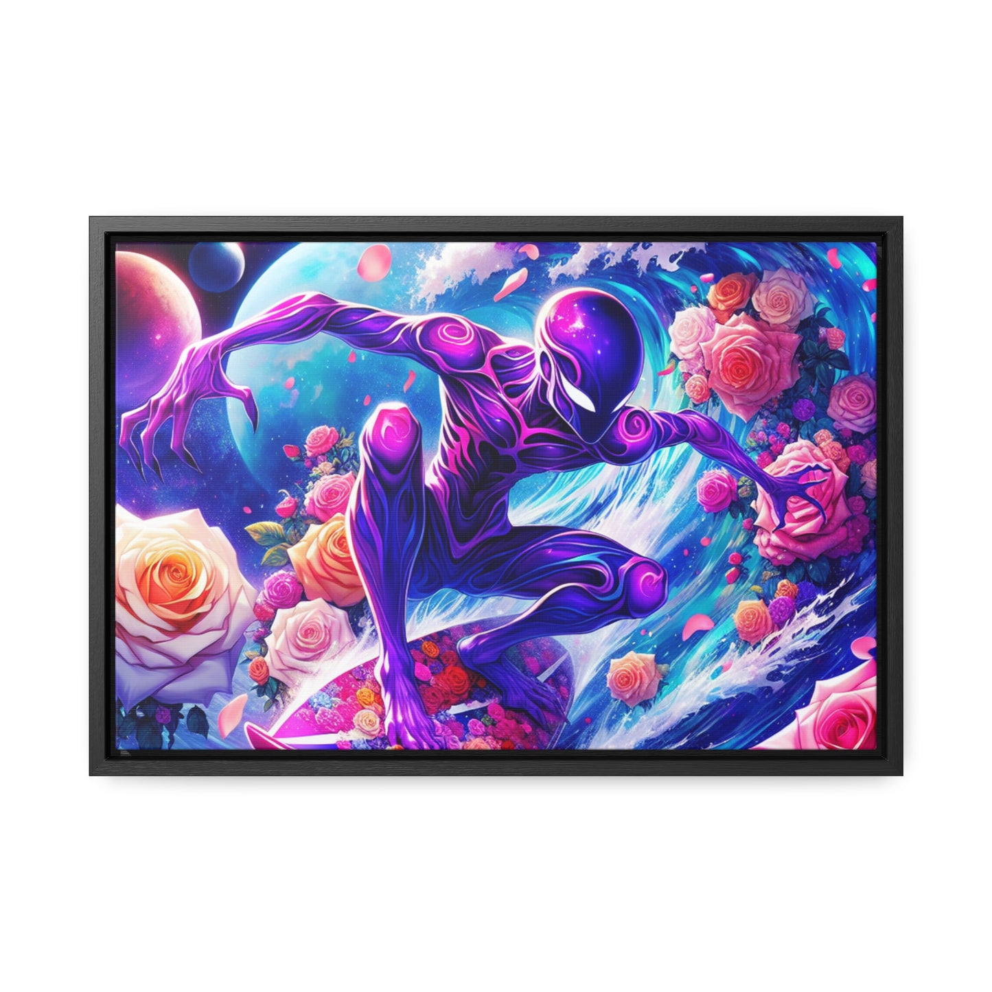 Gallery Canvas Wraps, Horizontal Frame