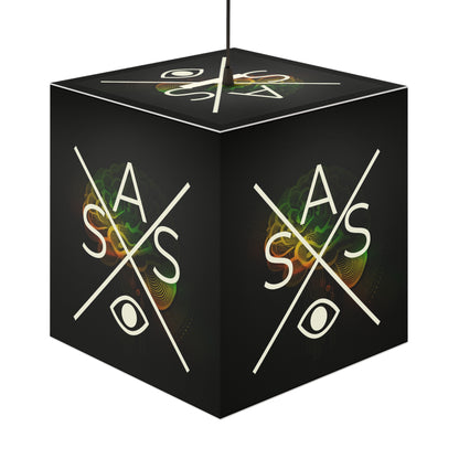 S.A.S. Light Cube Lamp