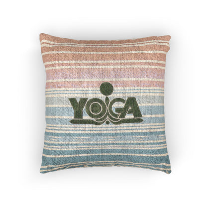 Woven Pillow