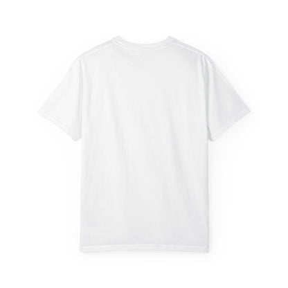 Happy Stoner Unisex Garment-Dyed T-Shirt | Chill Vibe Tee for Budding Enthusiasts