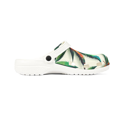 Foam Clogs