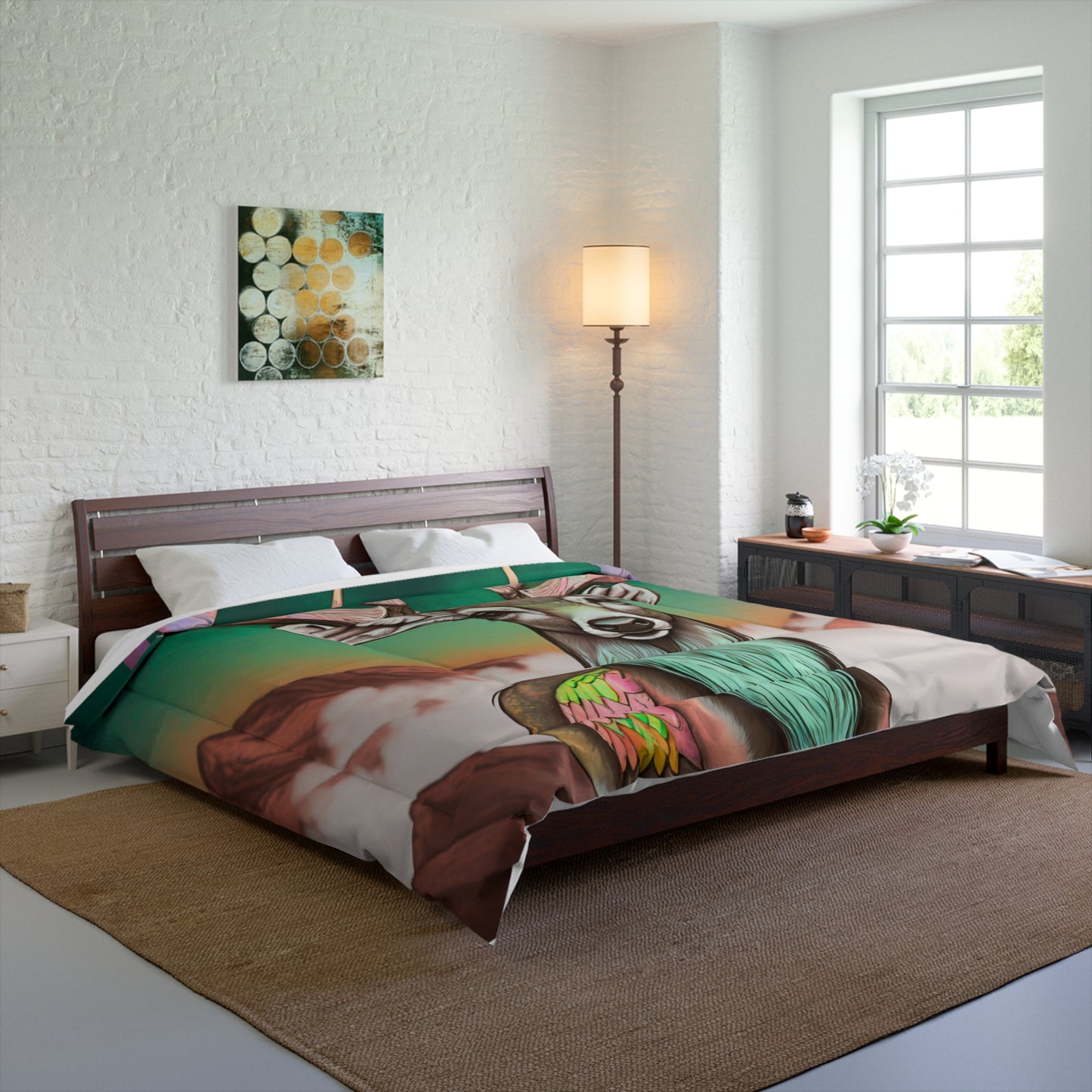 Deer Us! Comforter