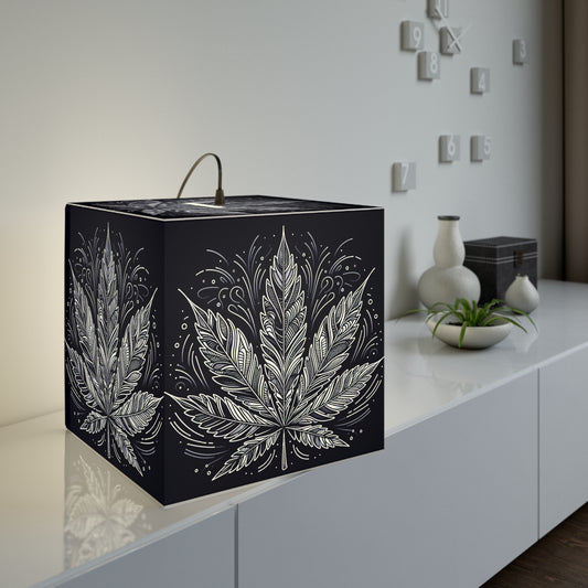 Light It Up Cube Lamp