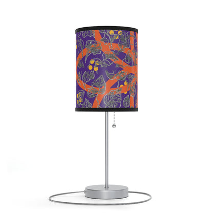 Retro Lamp on a Stand, US|CA plug