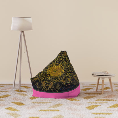 Simple Alluring Style Lax Bean Bag Chair Cover