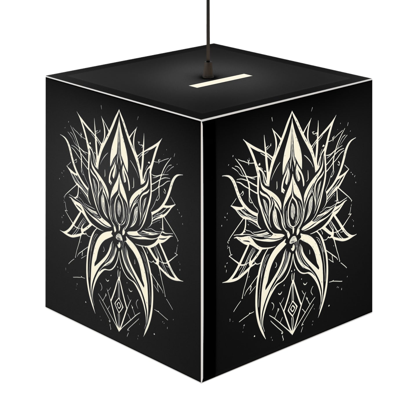 Overture Light Cube Lamp