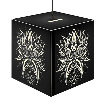 Overture Light Cube Lamp