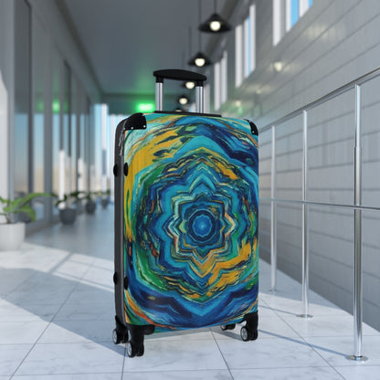 Zen Out Suitcase