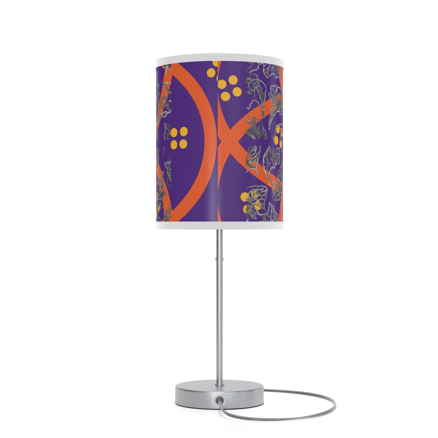 Retro Lamp on a Stand, US|CA plug