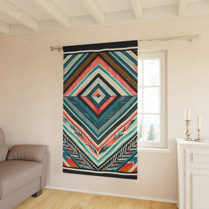 Window Curtains (1 Piece)