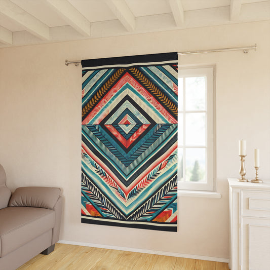 Window Curtains (1 Piece)