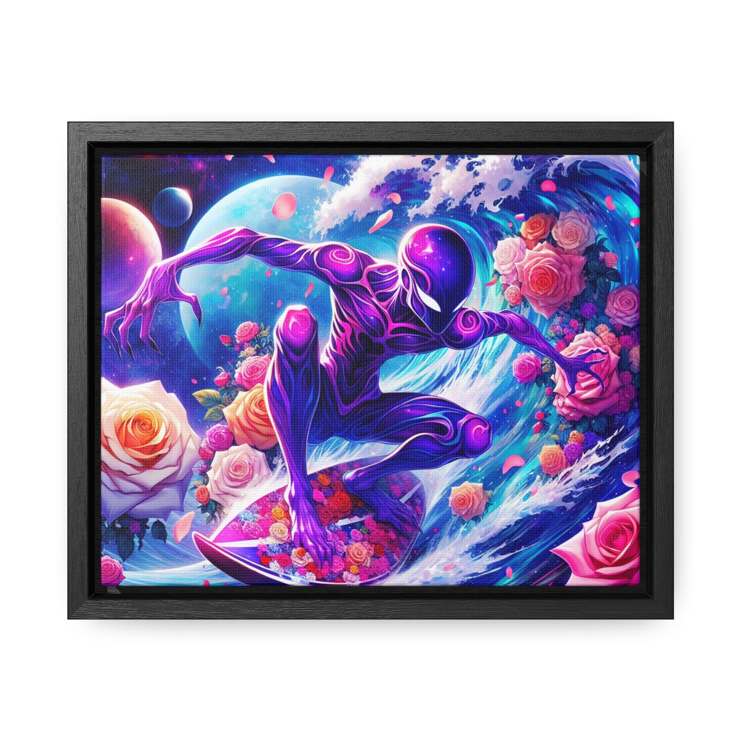 Gallery Canvas Wraps, Horizontal Frame