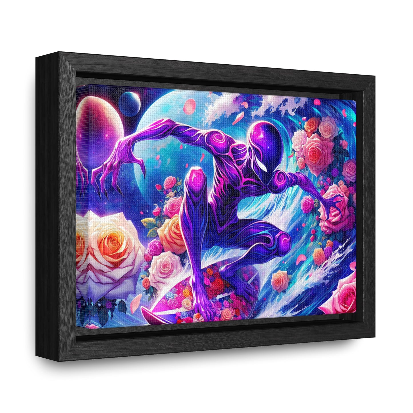 Gallery Canvas Wraps, Horizontal Frame