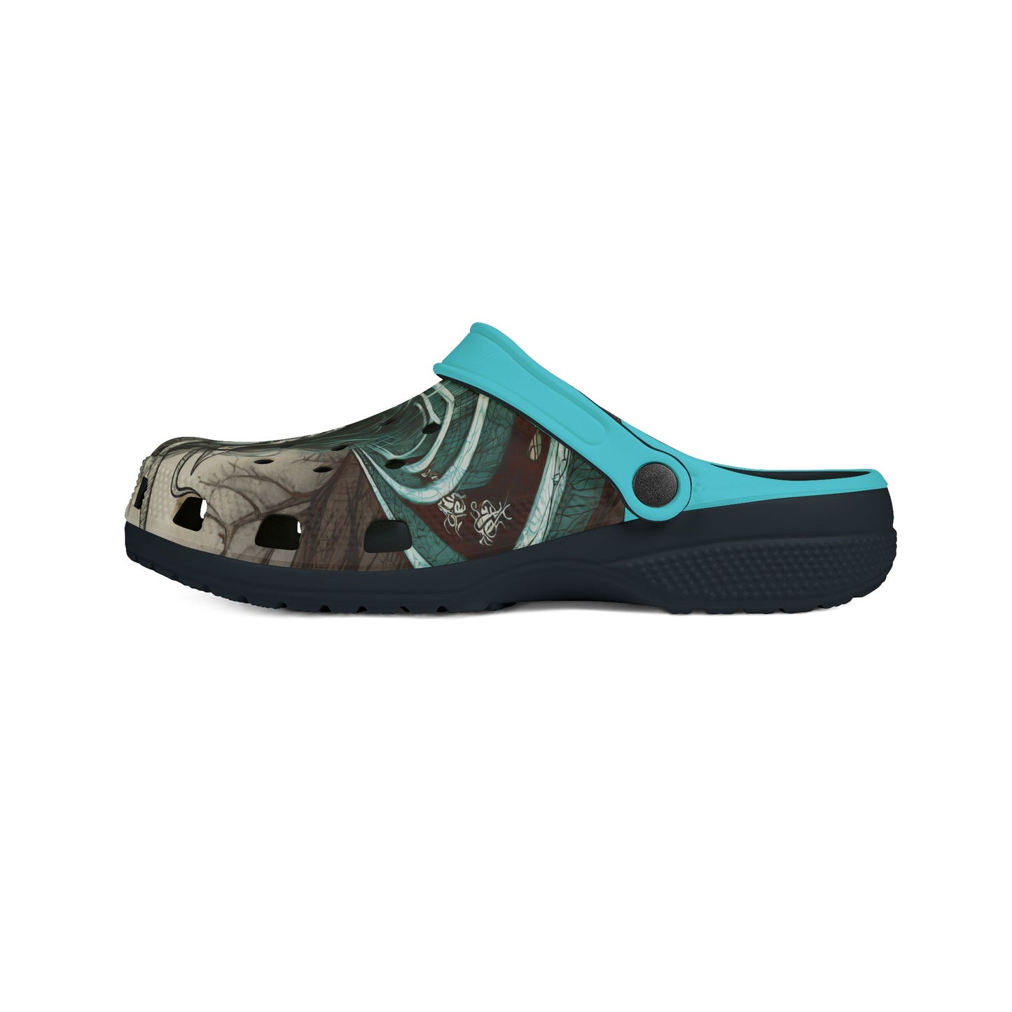 Foam Clogs