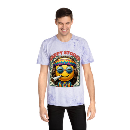 Unisex Color Blast T-Shirt