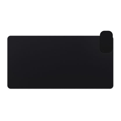 Skull Magic LED Gaming Mouse Pad, Wireless Charging