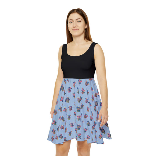 Women's Skater Dress (AOP)