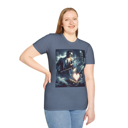Simple Alluring Style Unisex Softstyle T-Shirt