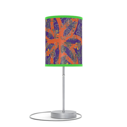 Retro Lamp on a Stand, US|CA plug