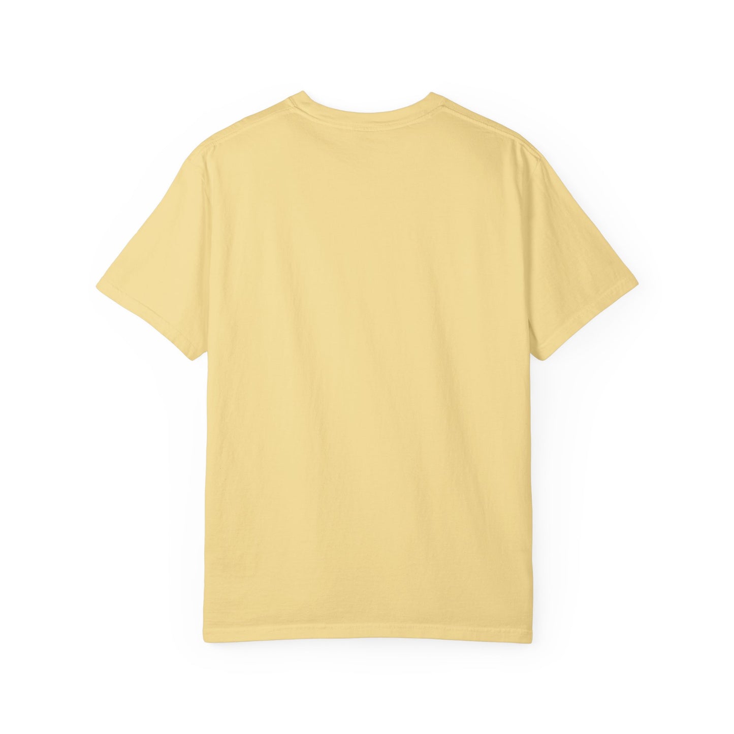 Summer Vibes Unisex Garment-Dyed T-Shirt