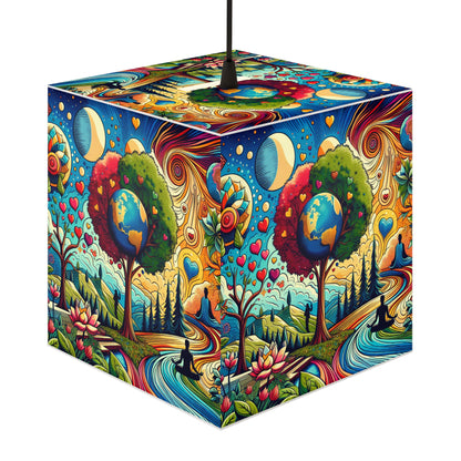 My Love Light Cube Lamp