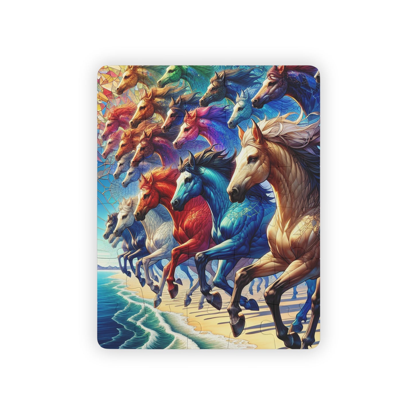 Kids' Puzzle, 30-Piece