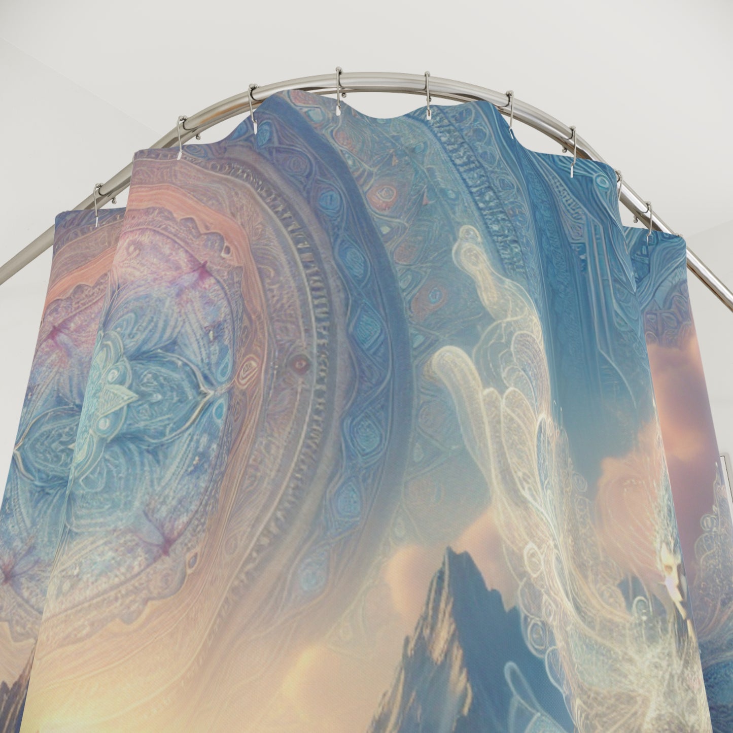 Polyester Shower Curtains