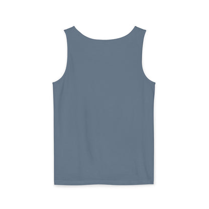 Summer Vibes Unisex Tank Top - Perfect for Beach Days & Festivals