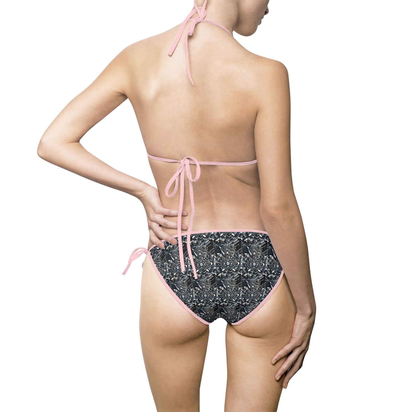 Stylish Women's Bikini Swimsuit - Perfect for Summer & Beach Vacations