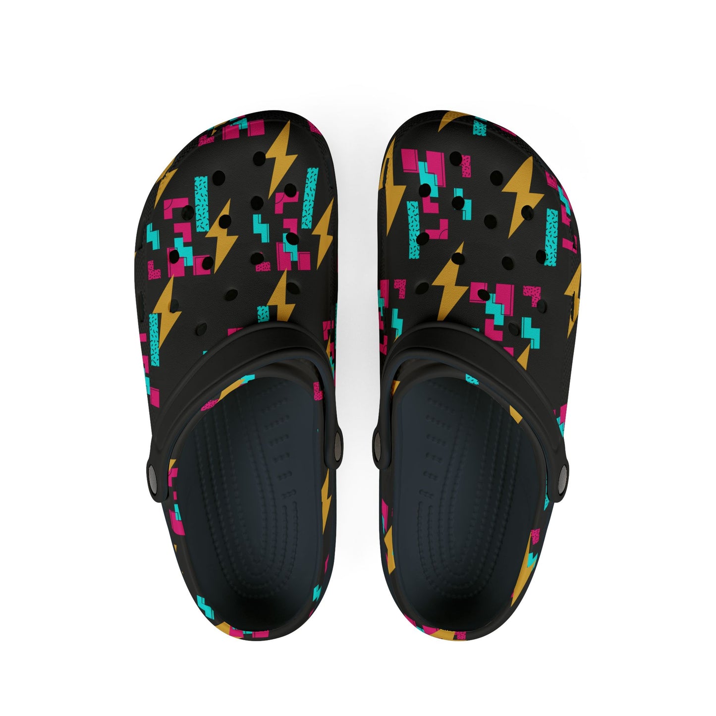 EVA Foam Rubber Shoes (AOP)