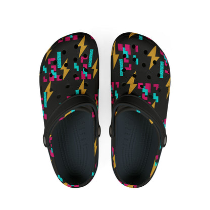 EVA Foam Rubber Shoes (AOP)