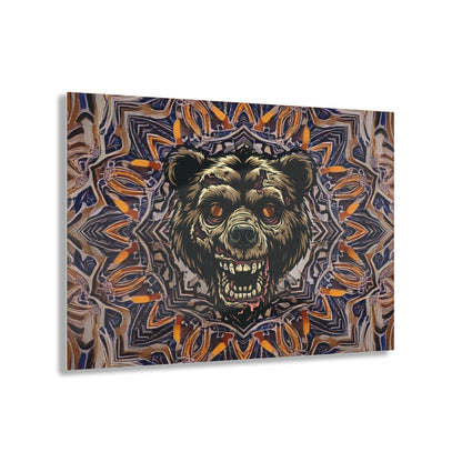 Barry Cuddles Acrylic Print