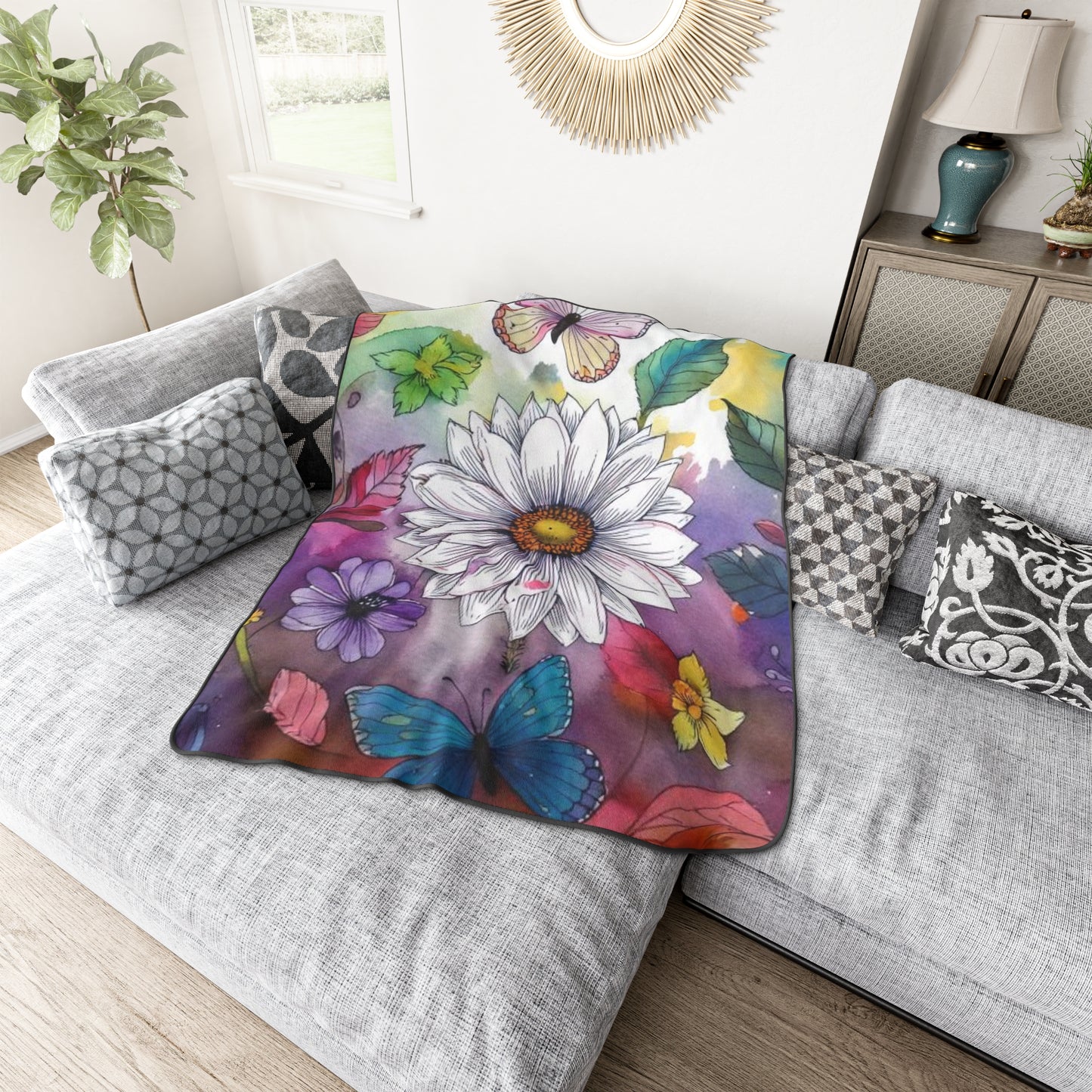 Polyester Blanket