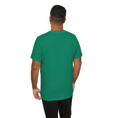 Trendy Cannabis Solutions Tee - Unisex Jersey Short Sleeve T-Shirt