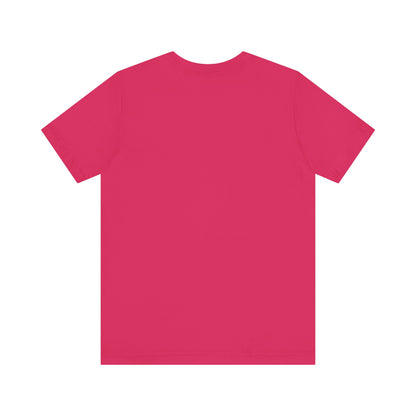 Dream Inspired Unisex Jersey Tee - Vibrant Cannabis Graphic T-Shirt