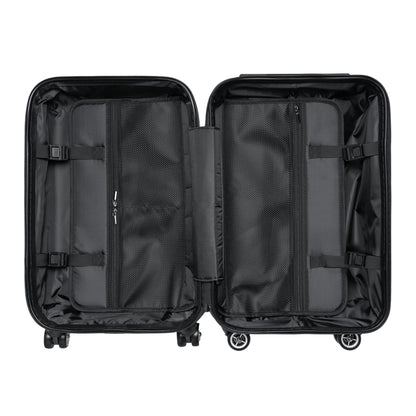 Zen Out Suitcase