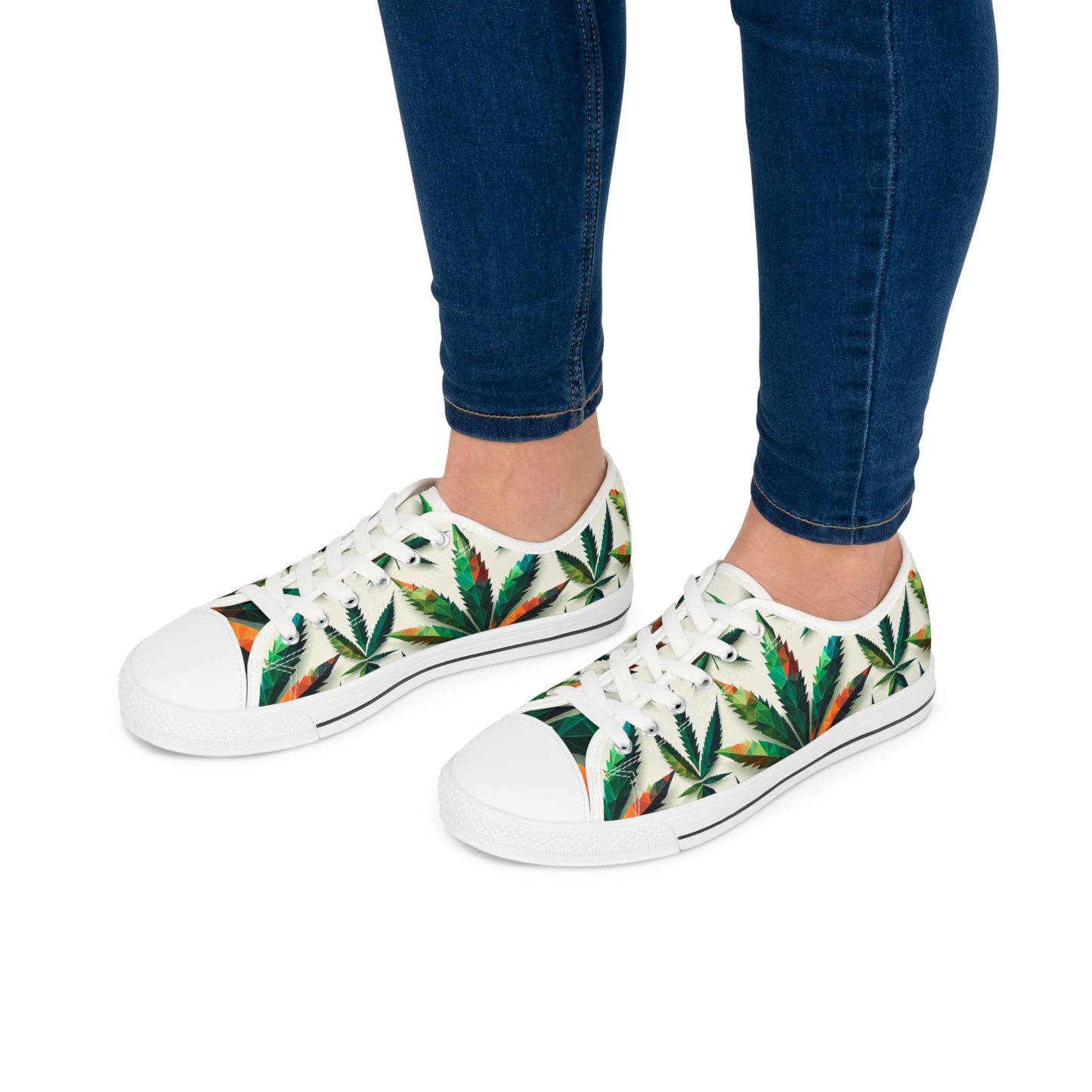 Women's Low Top Sneakers