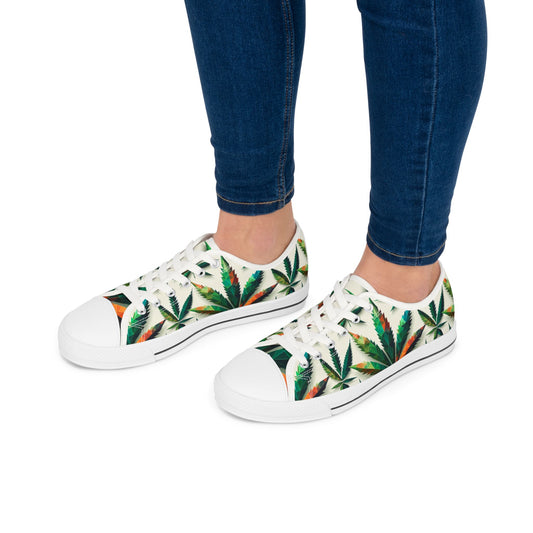 Women's Low Top Sneakers