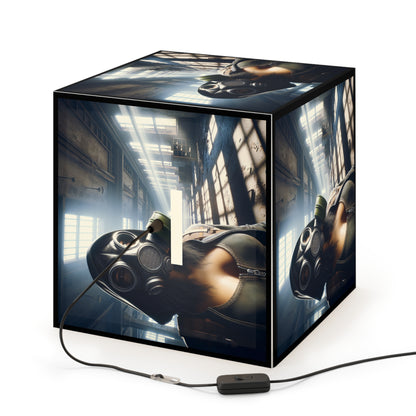 LED Gamer Light Cube Lamp