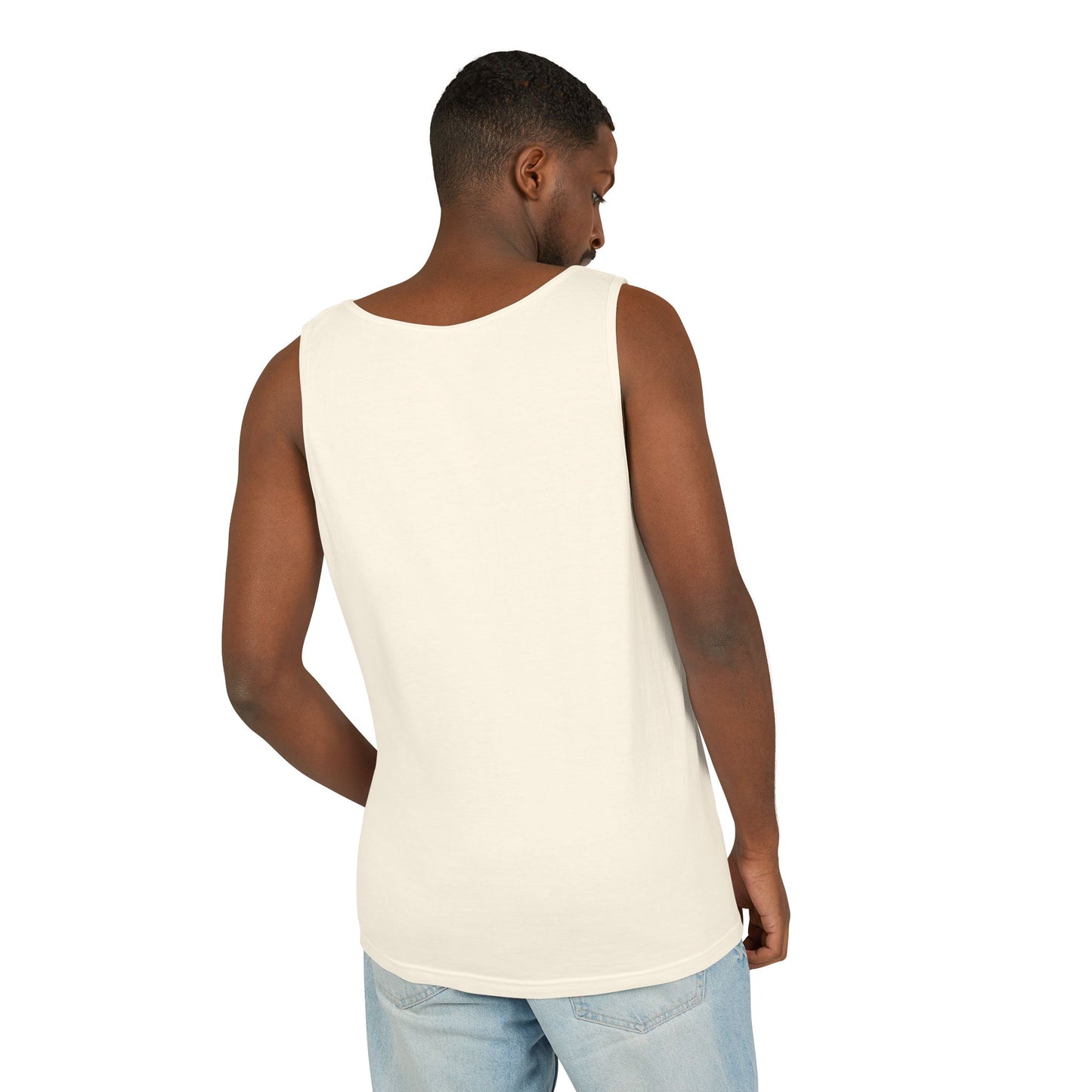 Summer Vibes Unisex Tank Top - Perfect for Beach Days & Festivals