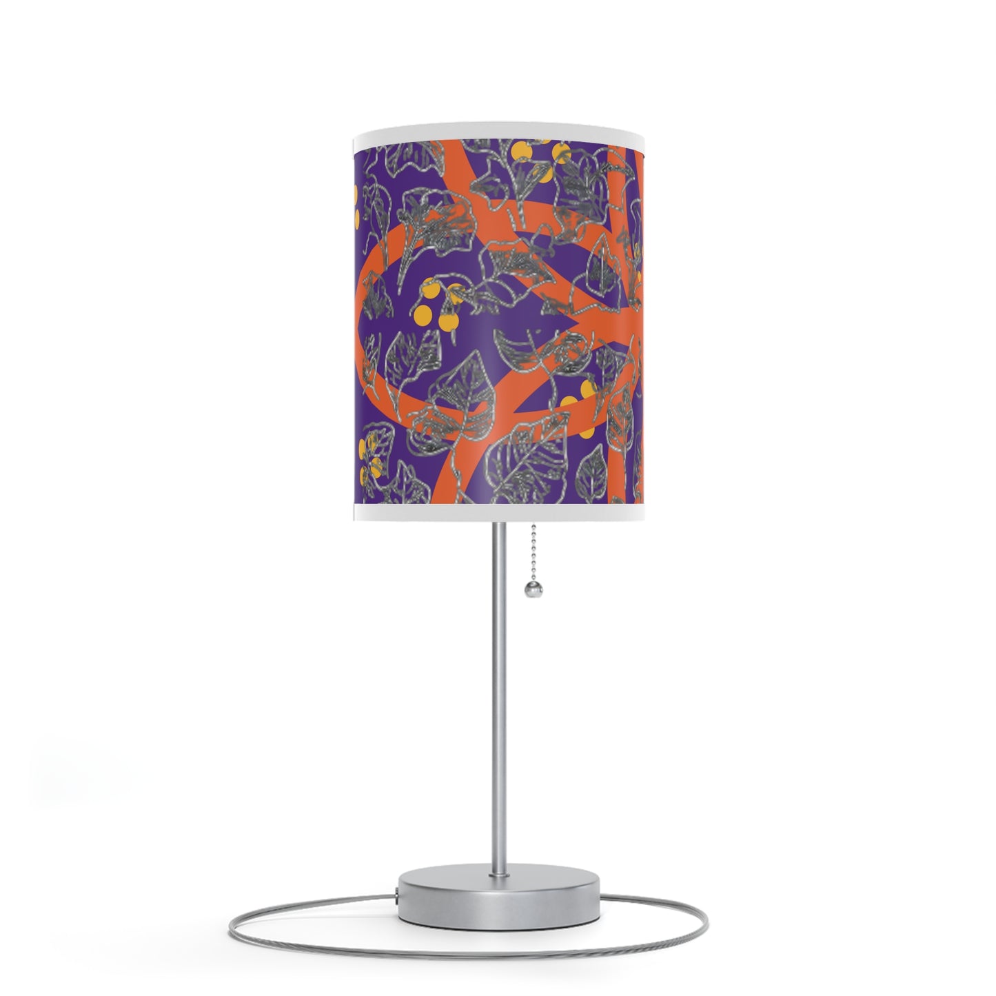 Retro Lamp on a Stand, US|CA plug