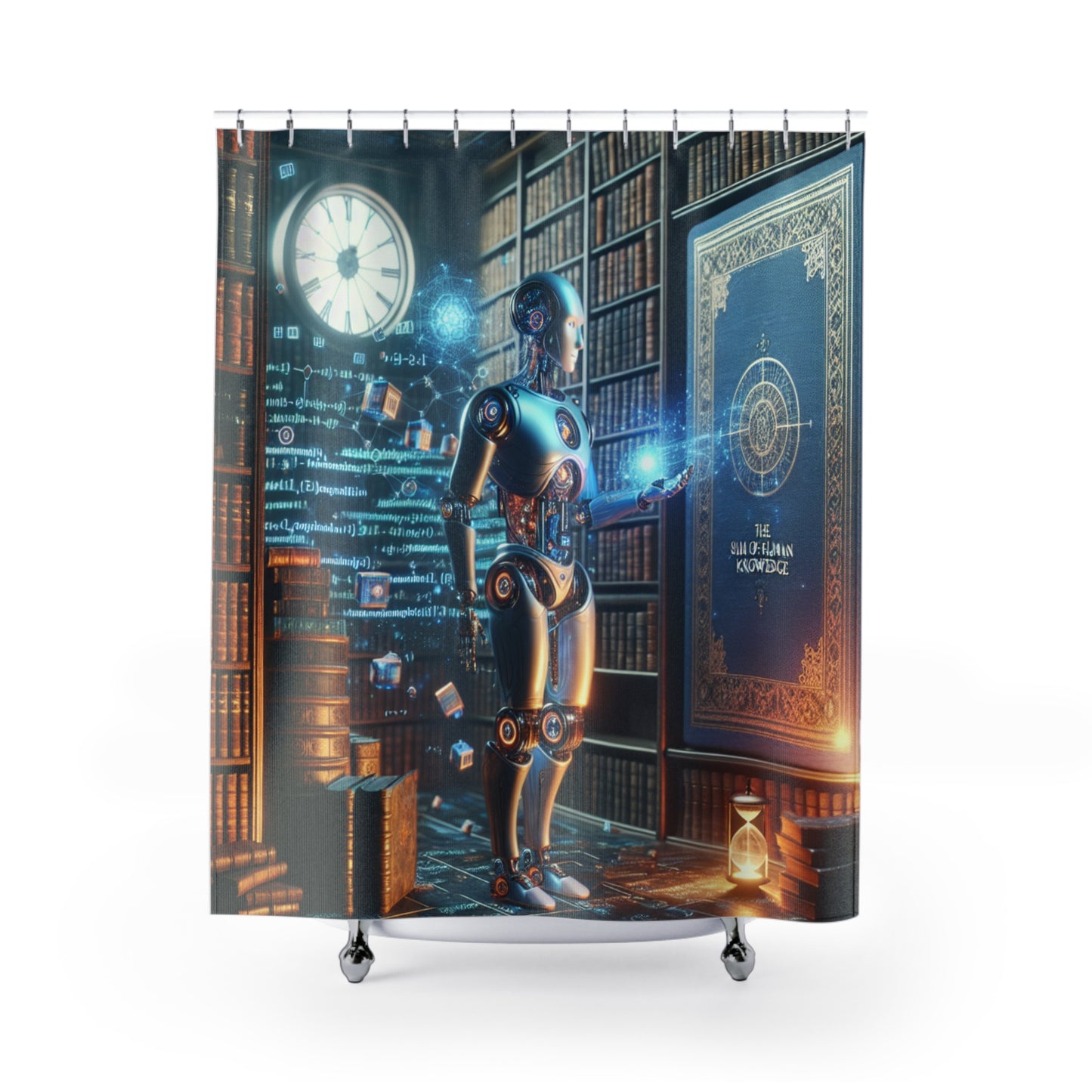 Shower Curtains
